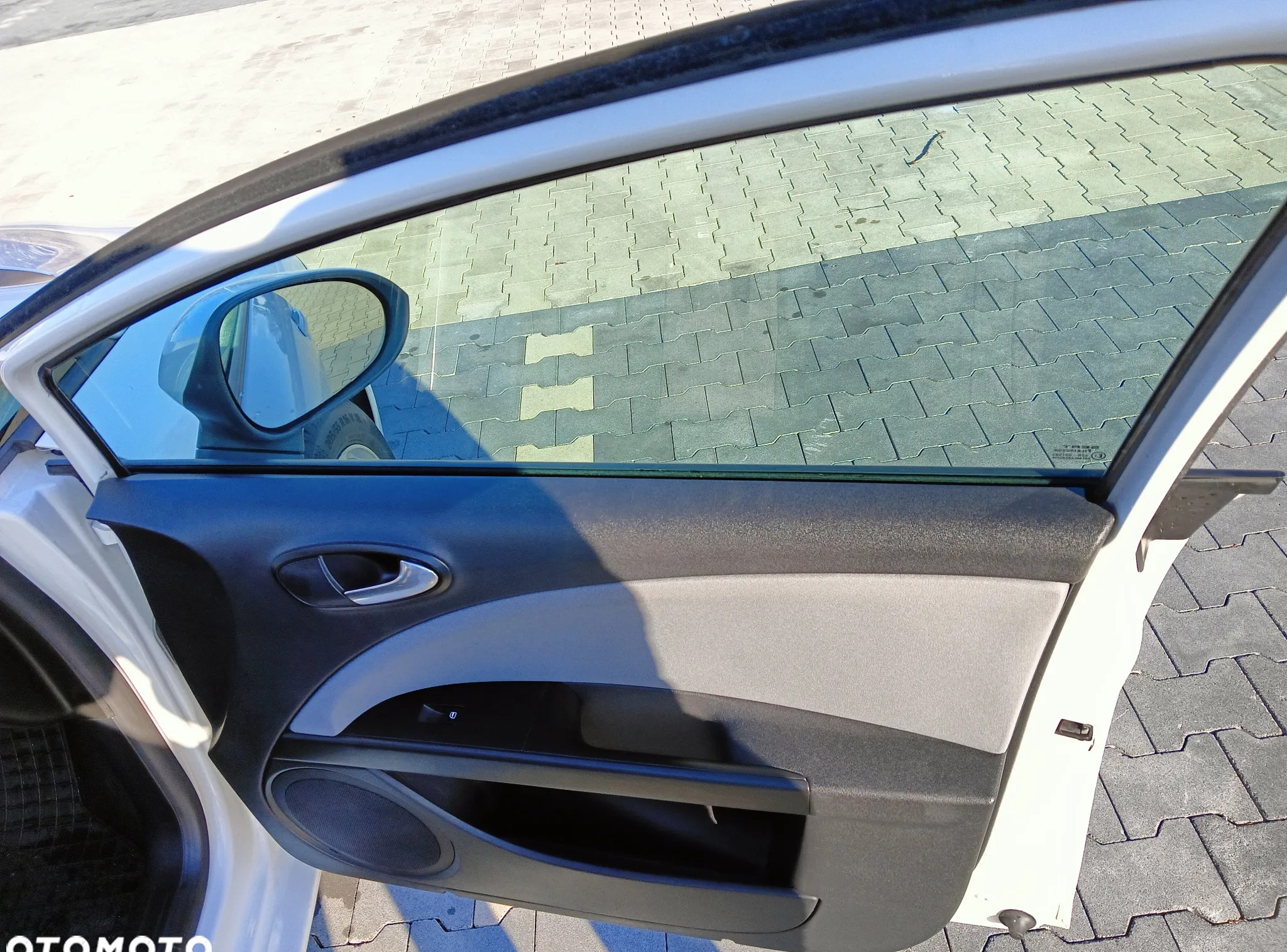 Seat Leon cena 20500 przebieg: 202500, rok produkcji 2010 z Wrocław małe 436